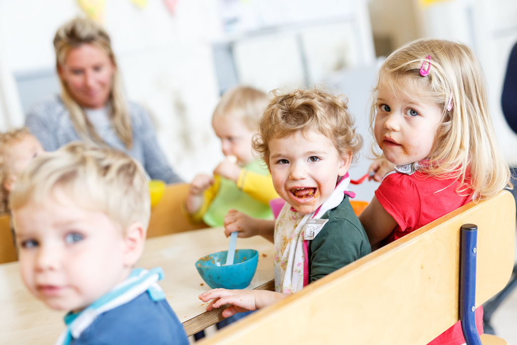 Autonomie en eetmoment
