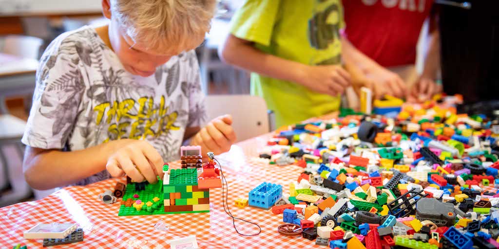 BSO die complementair is aan het onderwijs