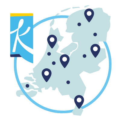 pedagogische kwaliteit kinderopvang kaart nederland
