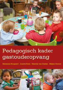 boek peka gastouderopvang