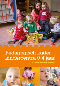 boek peka kindercentra 0 4