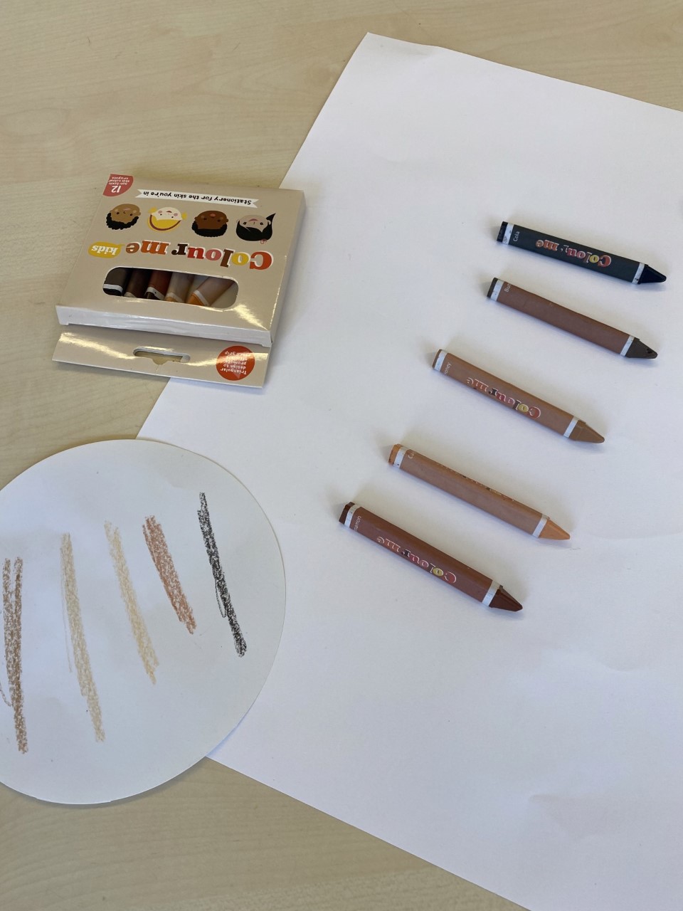 Foto 4 di de peutergroep als diverse minimaatschappij